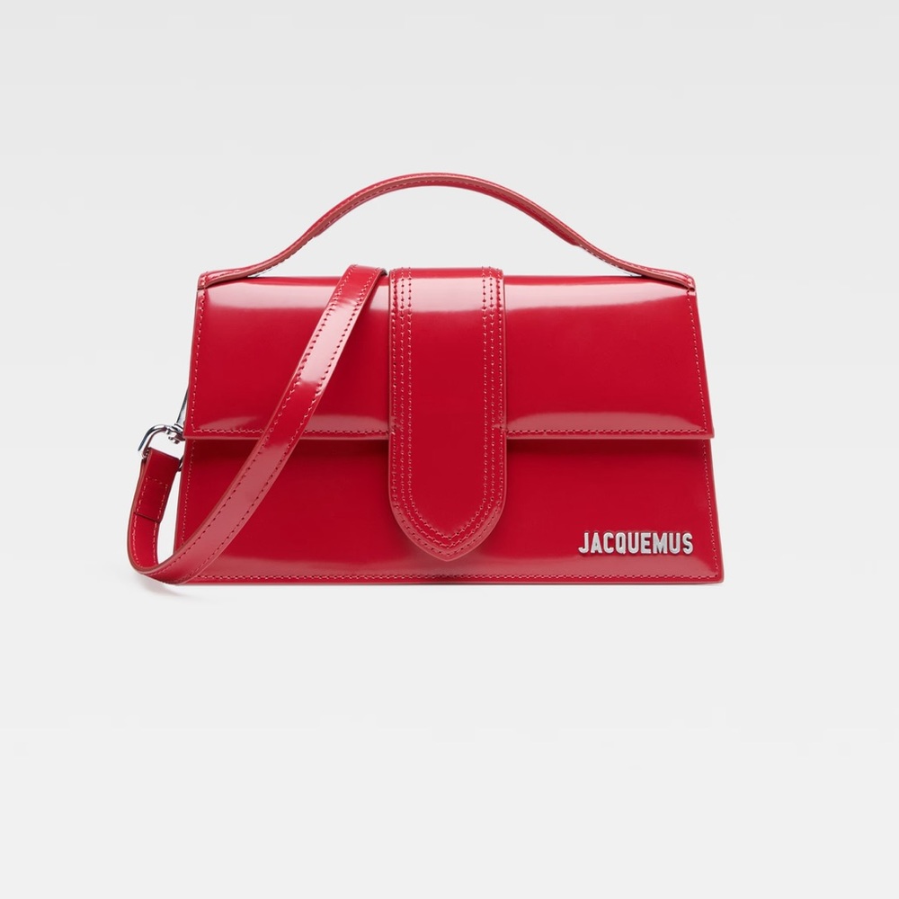 LE CHOUCHOU “ Le Grand Bambino”
Crossbody flap bag. - Picture 2 of 7